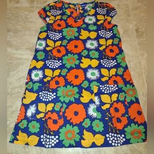 Girls dress Marimekko for Target size large